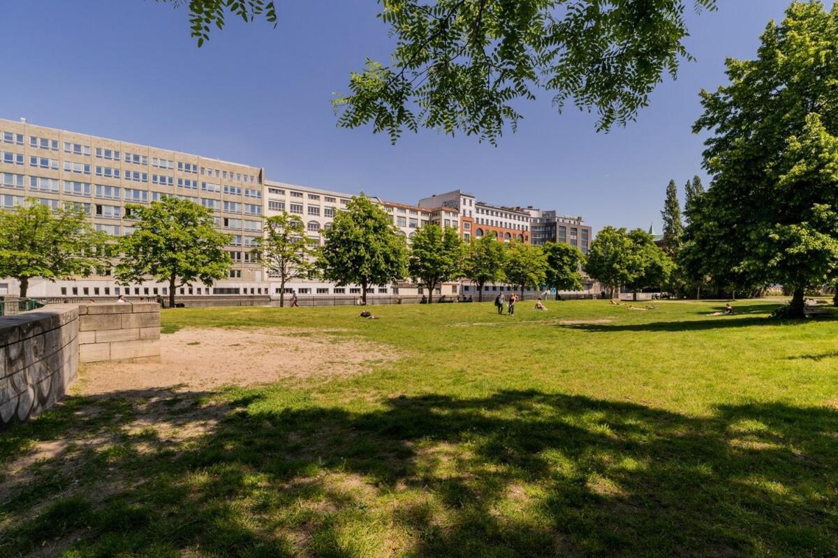 Appartement Beauty And Smart City-apartment Berlin