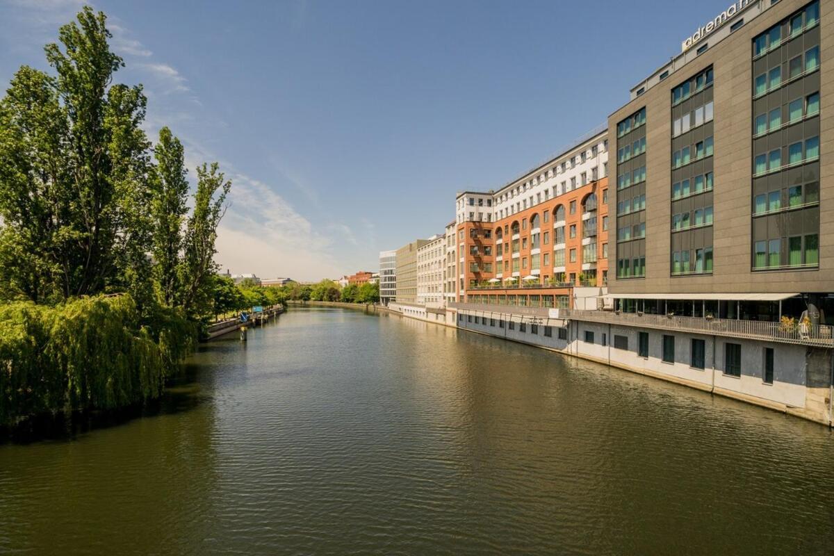 Appartement Beauty And Smart City-apartment Berlin